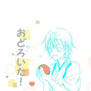 8月25日大阪インテ 新刊サンプルだったもの(-_-;)
