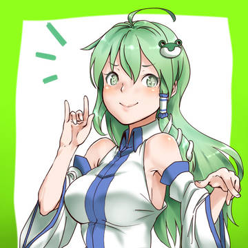 さなえさん
