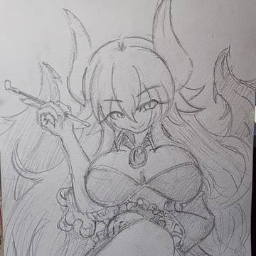 自キャラどるいど