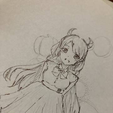 ラクガキ