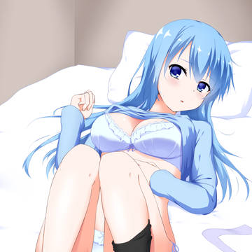 ふと浮かんでペンが乗って気づいたらいい感じの雰囲気に達してた
