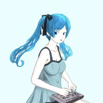 TB-303とミク