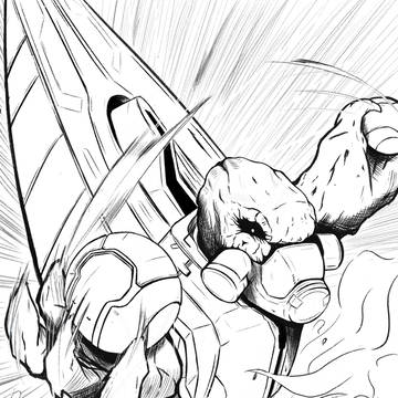 Halo- Feel the power of Grunts.