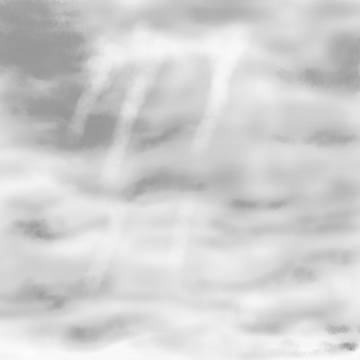 習作・曇り空