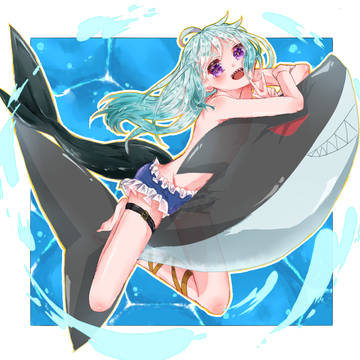 VTuber麻宵さんの夏休み！