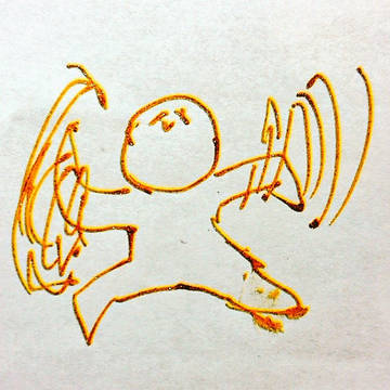 オリキャラ落書きまとめ
