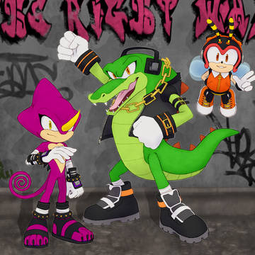 TeamChaotix