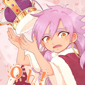 【同人誌web再録】Oh!MyLord!!