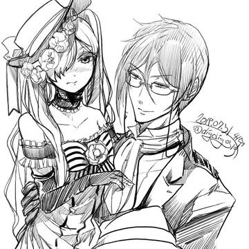 kuroshitsuji 2019.8 log