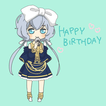 純子ちゃん誕生日おめでとうううう