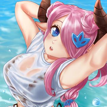 夏 ナルメア