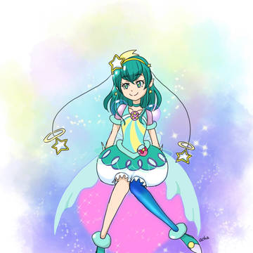 キュアミルキー
