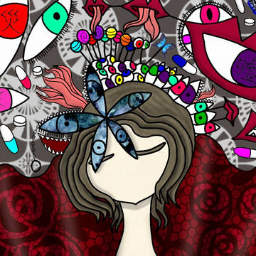 美しき幻想の中で