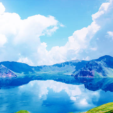 *