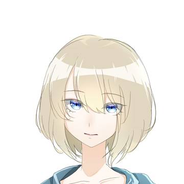 女の子