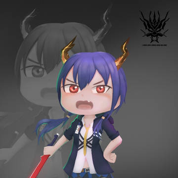 陈sirQ版