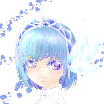 殴りアークビショップ