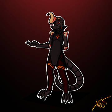 Fross Legendz - Fursona