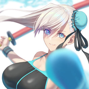 水着武蔵
