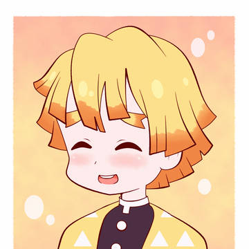 HBD Zenitsu