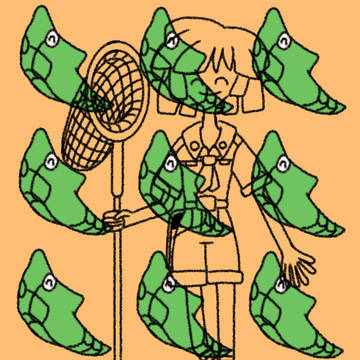 むしタイプ🐝