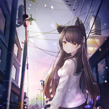 愛宕