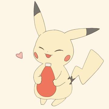 ピカチュウ