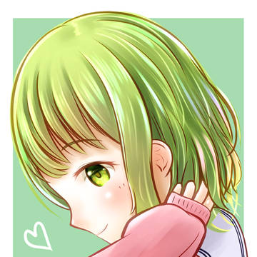 ショートヘア森中さん