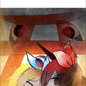 最近のイラスト三つ