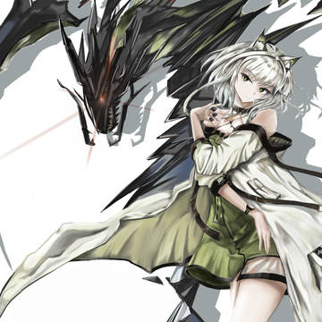 凯尔希 Mon3tr