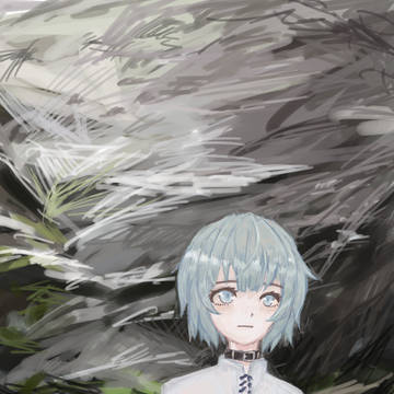 創作絵、らくがきまとめ