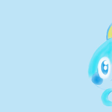 |ω•｡ ))ﾁﾗ