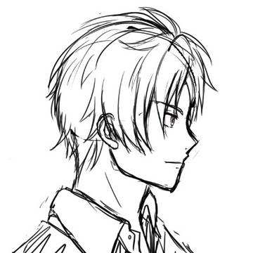 練習のらくがき