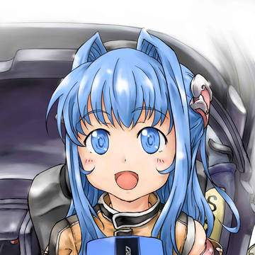 ちっちゃいよ!