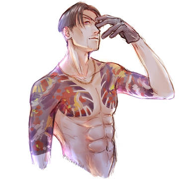 真島吾朗
