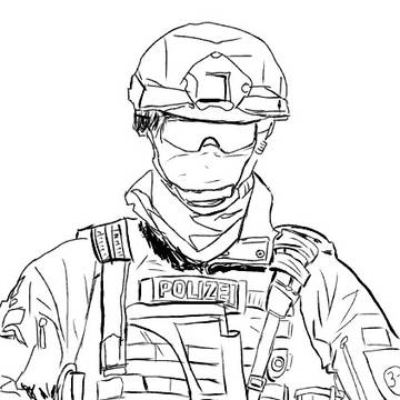 写真を見て描いてみた。 5