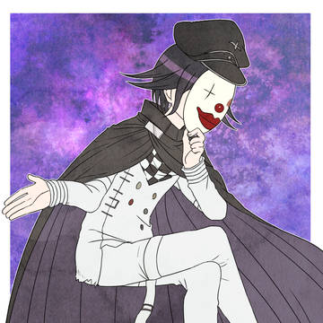 王馬くん手描き動画ログ