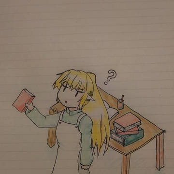 一時間落書き