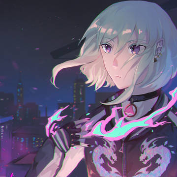 夜
