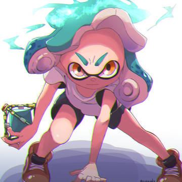 イカちゃん