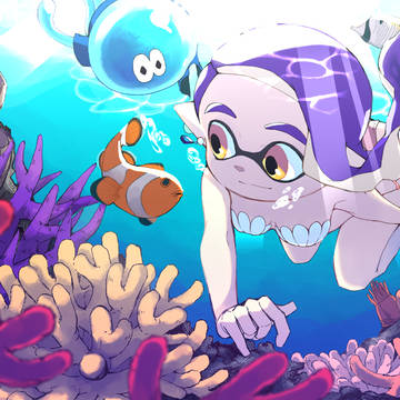 海で泳げたらいいな