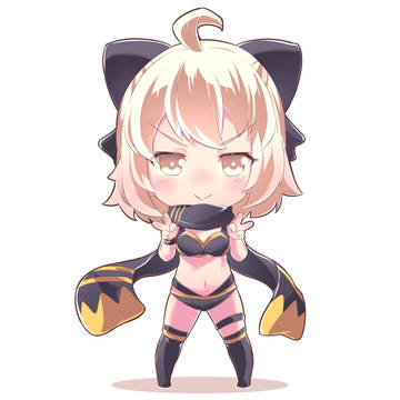 Okita Souji (CHIBI)