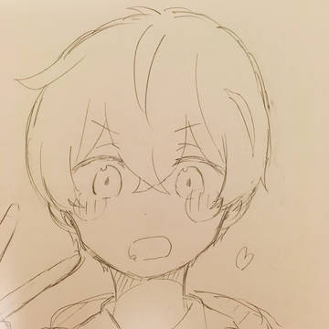 ラクガキ