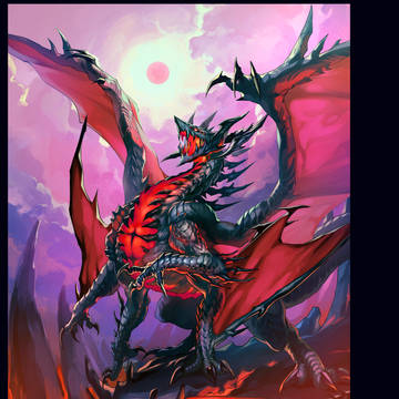 黒炎