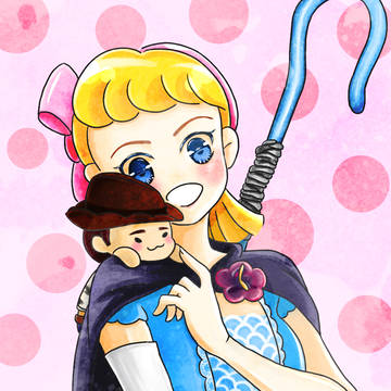 Bo Peep