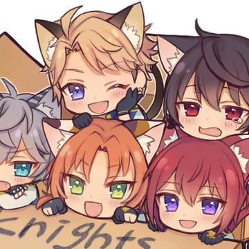 箱入りにゃいつ!