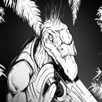 Welcome to sniper jungle!