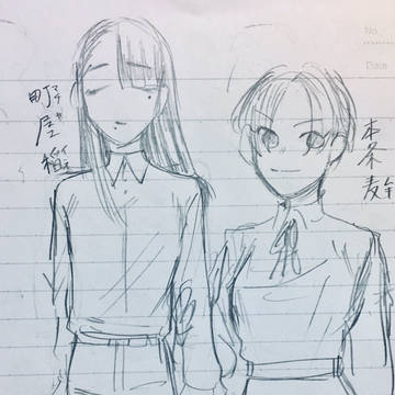 【創作】稲麦畑まとめ