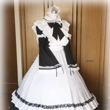 メイド服案①