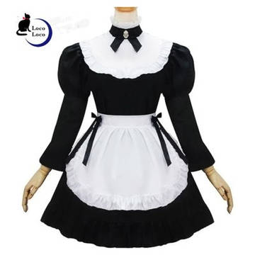 メイド服案③
